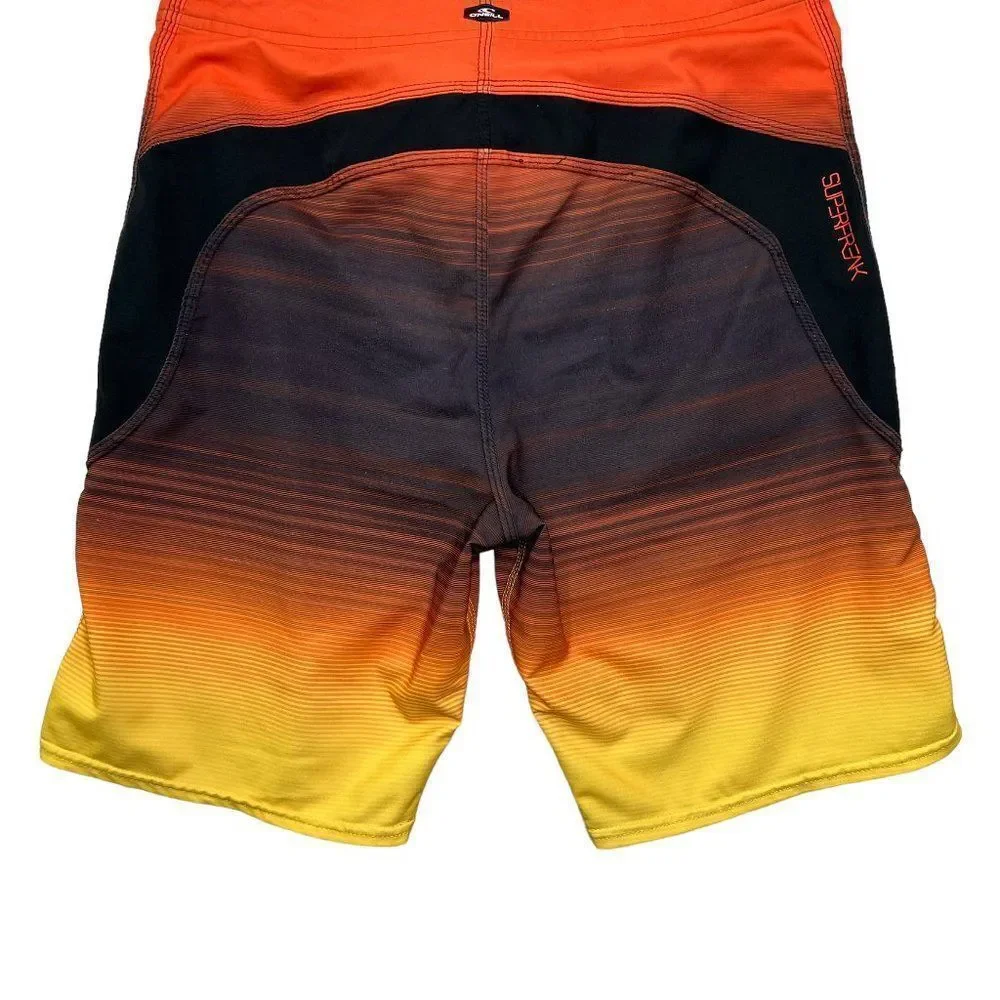O'Neill Men's Superfreak Boardshorts‎